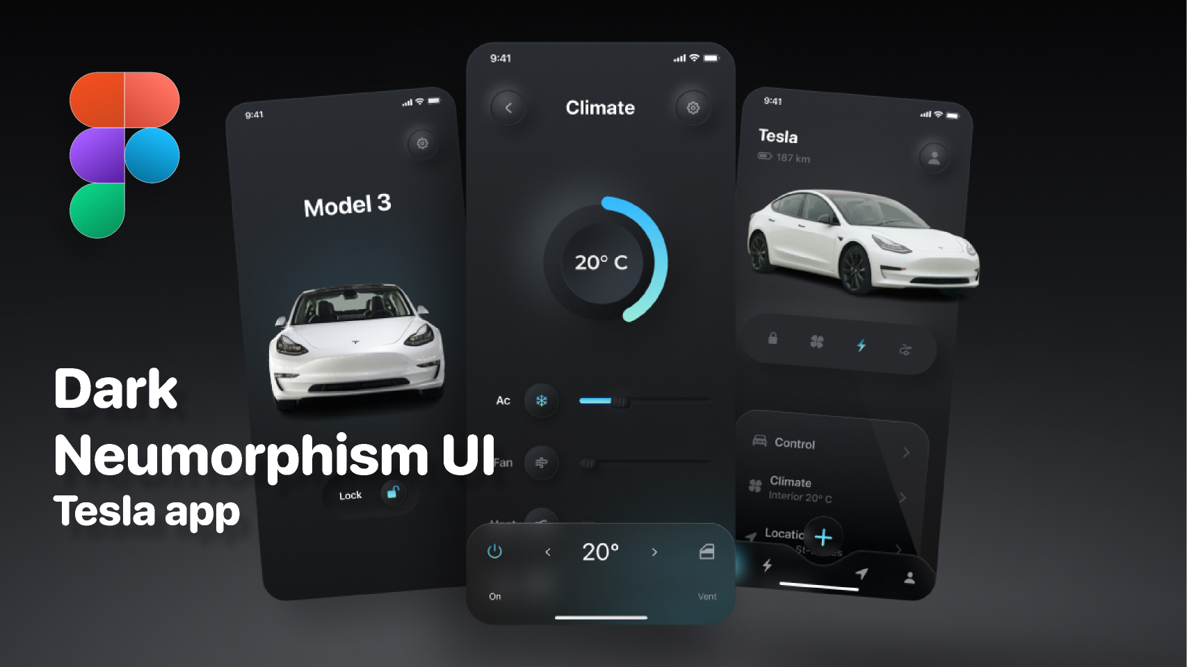 Tesla App